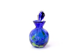 Parfumflesjes van Boheems Kristal – Decoratief