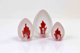 Kristal Cadeau ‘Vlam’