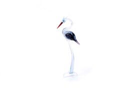 Reiger van Glas | Glazen Reiger | Glazen Vogel