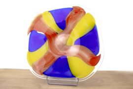 Schaal Colors van Loranto – 44 cm