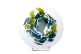 Schaal Monet | Glazen Schaal | Fruitschaal