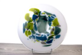 Schaal Monet | Glazen Schaal | Fruitschaal