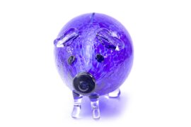 Piggy bank | Piggy Bank | Transparent | Blue