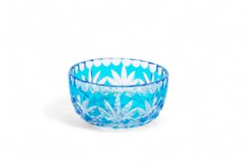 Suikerpot van Kristal | Boheems Kristal | Luxe snoeppot