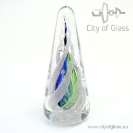 Crystal object “Frost” by Ozzaro