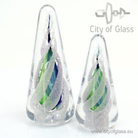 Crystal object “Frost” by Ozzaro
