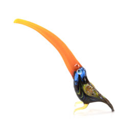 Toekan van Glas | Glazen Beeldjes | Dieren van glas |