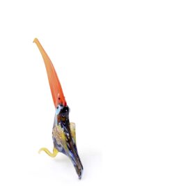 Toekan van Glas | Glazen Beeldjes | Dieren van glas |