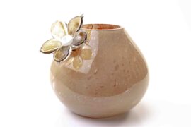 Vases Series “Peach Flower”
