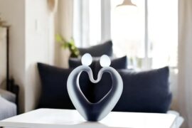 Urn Connectedness Matte glass | Luxury Urn | Urn for animals | Urn for people