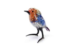 finch of glass