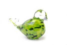 Garden spike | Garden object | Garden Decorations | Bird on Pin | Green