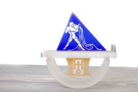 Zodiac Aquarius 21 Jan till 18 Febr by Loranto