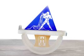 Zodiac Aquarius 21 Jan till 18 Febr by Loranto