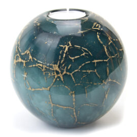 Tealight holder Urn Green | Luxury Urn