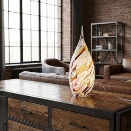 Candy Lamp | Glass Lamps | Luxury Lamps