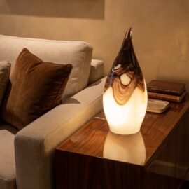 Table lamp Earth | Model Casper | 45cm | Luxury Lamp