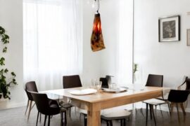Hanglamp Linea Multicolor | Design Verlichting | 40cm