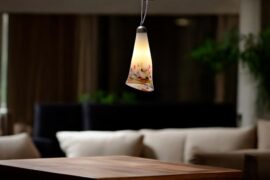 Hanglamp Murrina | Kelk | 40cm