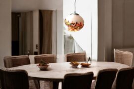 Hanglamp Murrina | Bol | 20cm