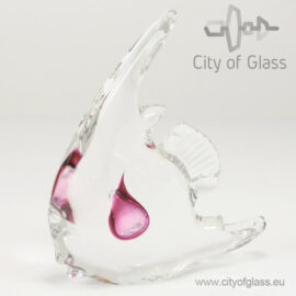 Crystal fish by Loranto
