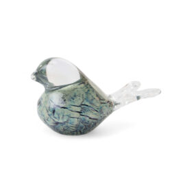 Mini Urn Vogel Jungle | Kleine Urn | Urnen voor thuis