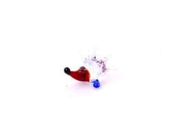 Miniatuur Glas Stekelvarken | Mini glas figuren | Glazen miniaturen | Mini Dieren