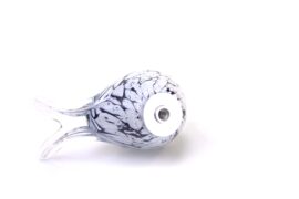 Garden pick | Garden object | Garden decorations | Bird on pin | White