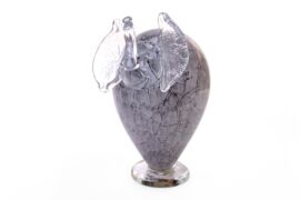 Olifant van glass | Ivory | Glazen Dieren | Luxe decoration
