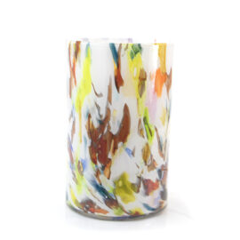 Cylinder Lamp | Color Splash | H26cm