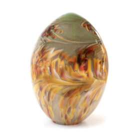 Lamp Terra Flores | Oval | 40cm | Luxury Lamp