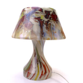Mushroom Lamp | Linea Multicolor | H44cm