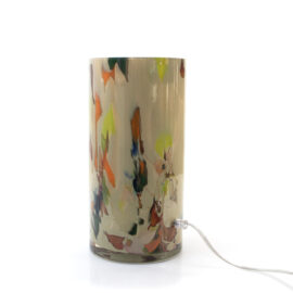 Cylinder Lamp | Linea Multicolor | H30cm