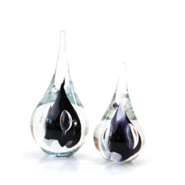 Crystal Drops | Ying & Yang | 19cm & 15cm