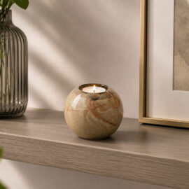 Mini urn Waxinelichthouder | Linea Light | 250ml